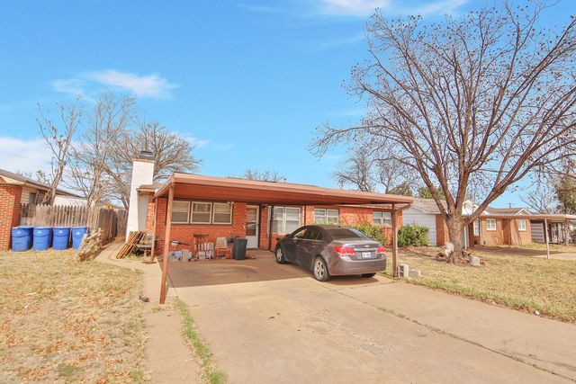4518 49th Street, Lubbock, TX 79414