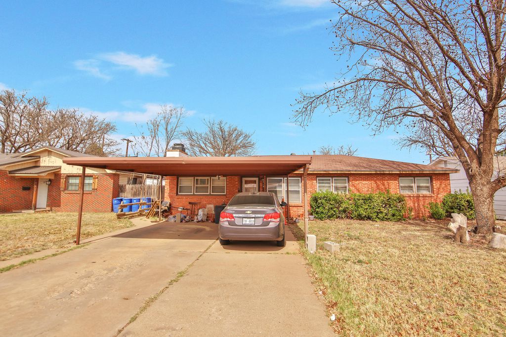 4518 49th Street, Lubbock, TX 79414