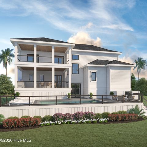 2770 Long Bay Drive SE, Southport, NC 28461