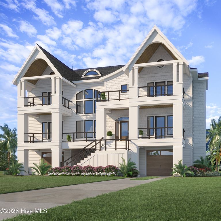 2770 Long Bay Drive SE, Southport, NC 28461