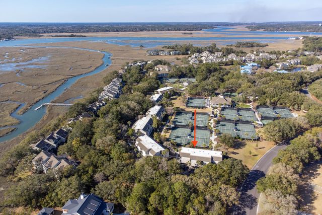 1605 Live Oak Park, Seabrook Island, SC 29455