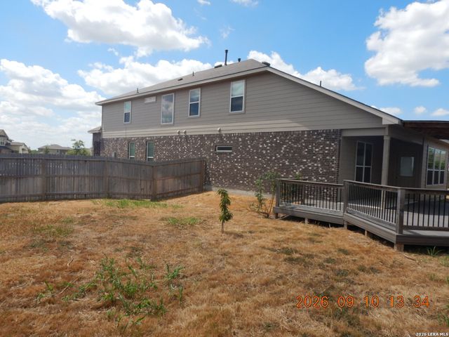 818 Golden Shore, Cibolo, TX 78108