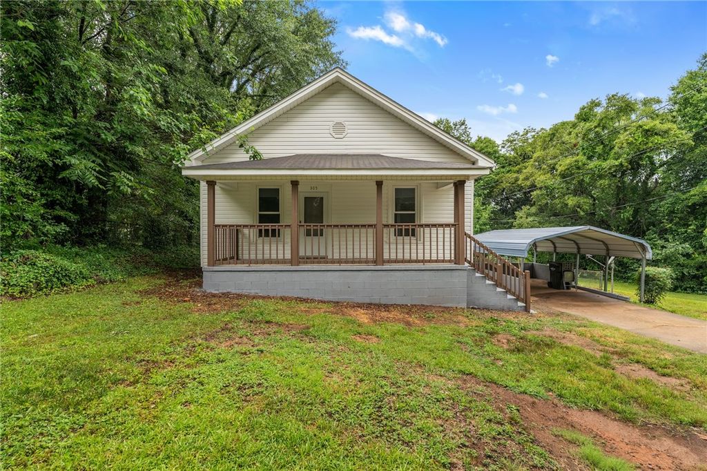305 Glazner Street, Easley, SC 29640