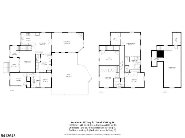 322 Aurora St, Lopatcong Twp., NJ 08865