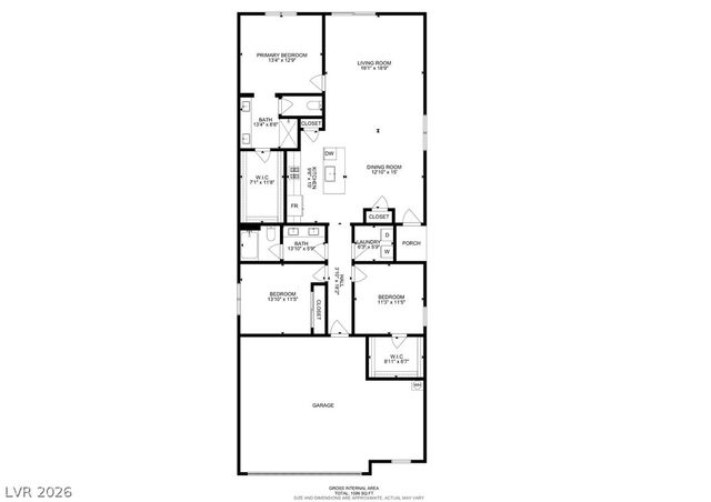 9386 Sequoia Ridge Avenue, Las Vegas, NV 89143