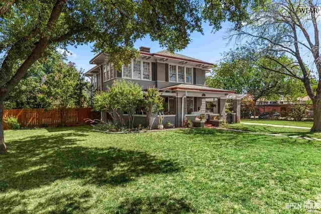 2812 10TH STREET, Wichita Falls, TX 76309