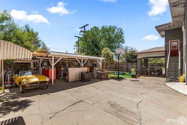 2812 10TH STREET, Wichita Falls, TX 76309