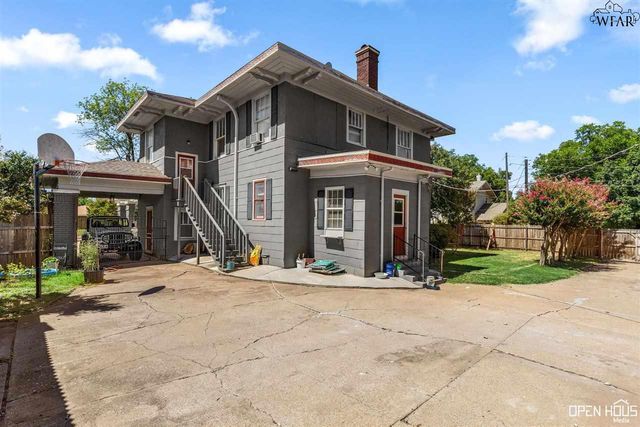 2812 10TH STREET, Wichita Falls, TX 76309