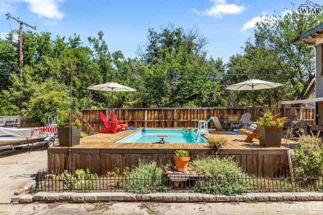 2812 10TH STREET, Wichita Falls, TX 76309
