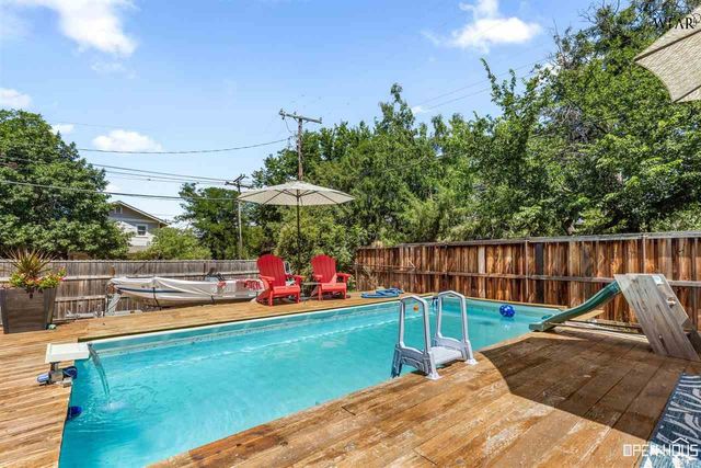 2812 10TH STREET, Wichita Falls, TX 76309
