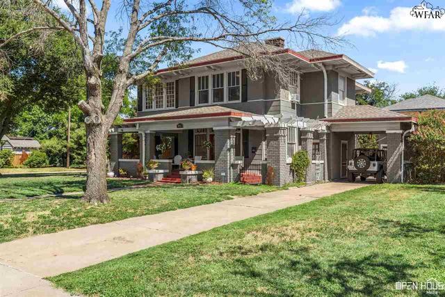 2812 10TH STREET, Wichita Falls, TX 76309