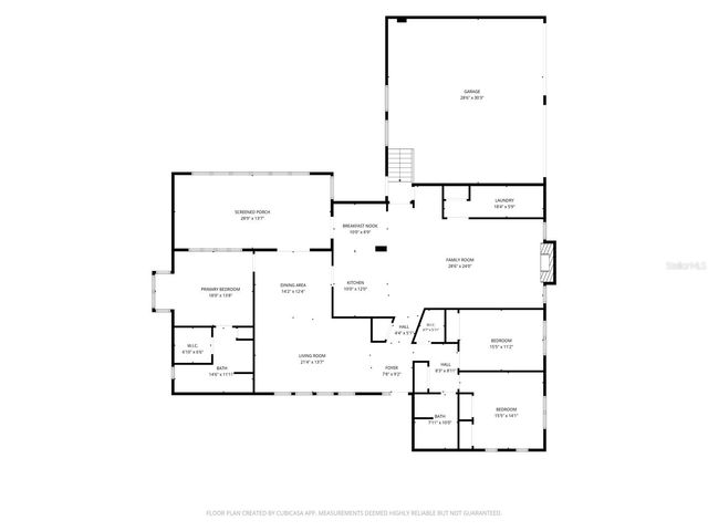 3101 WALNUT STREET NE, St Petersburg, FL 33704