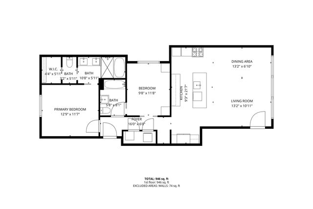 3105 S Giles Avenue 1S, Chicago, IL 60616