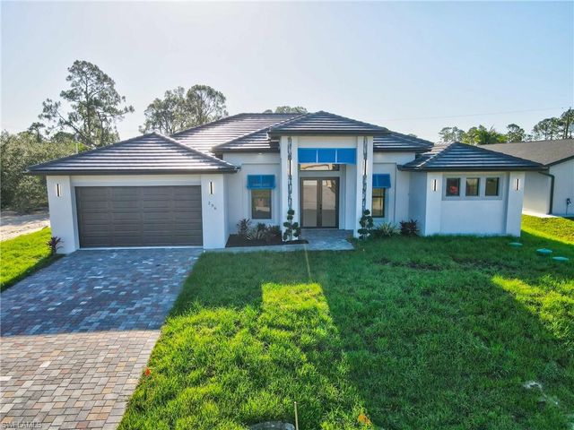 206 Jack AVE N, Lehigh Acres, FL 33971