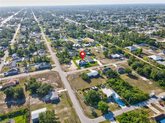 206 Jack AVE N, Lehigh Acres, FL 33971