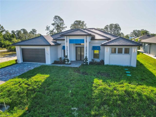 206 Jack AVE N, Lehigh Acres, FL 33971