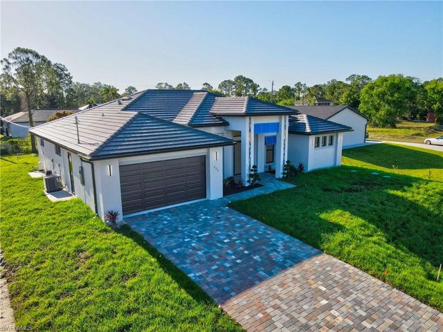 206 Jack AVE N, Lehigh Acres, FL 33971