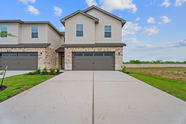 14816 Afleet Alex ST B, Manor, TX 78653