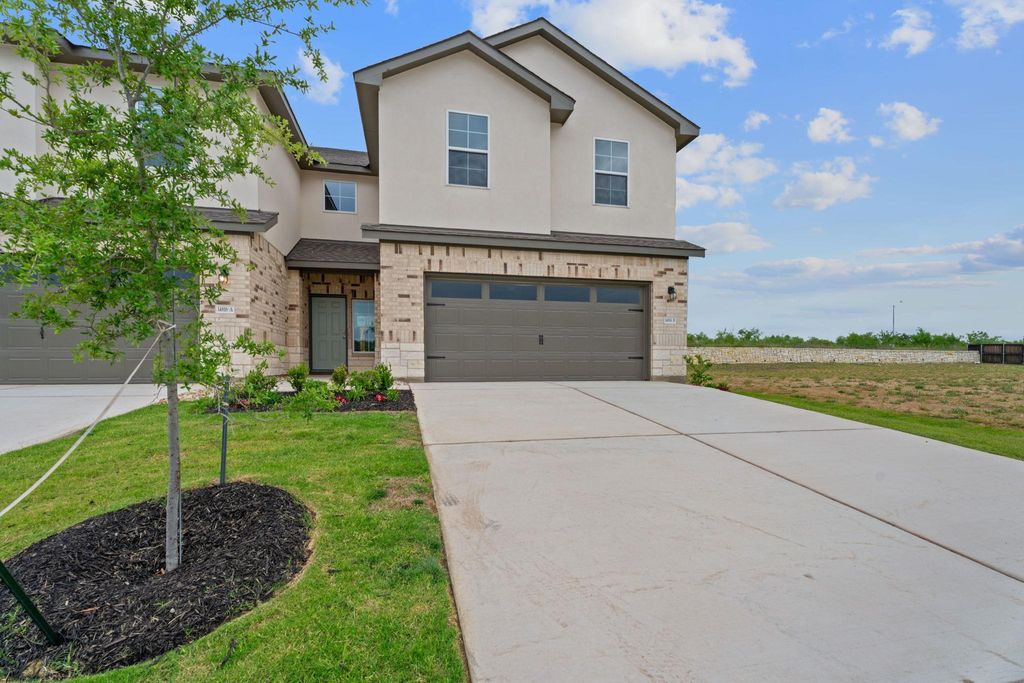14816 Afleet Alex ST B, Manor, TX 78653