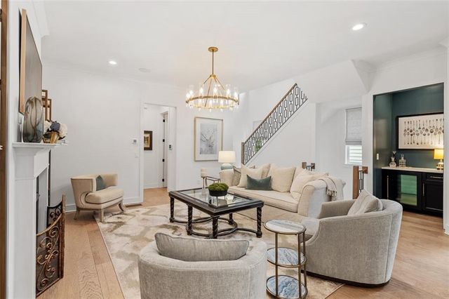 4051 Haverhill Drive NE, Atlanta, GA 30342