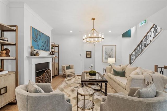 4051 Haverhill Drive NE, Atlanta, GA 30342