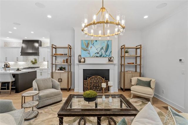 4051 Haverhill Drive NE, Atlanta, GA 30342