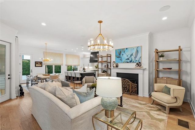 4051 Haverhill Drive NE, Atlanta, GA 30342