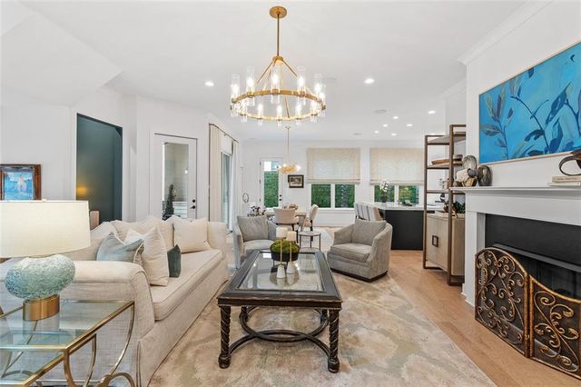 4051 Haverhill Drive NE, Atlanta, GA 30342