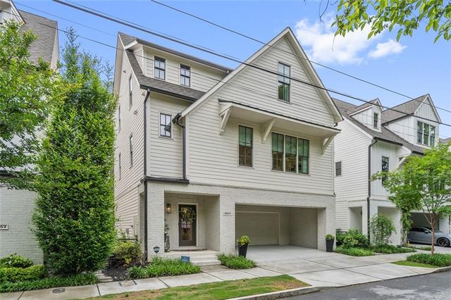 4051 Haverhill Drive NE, Atlanta, GA 30342