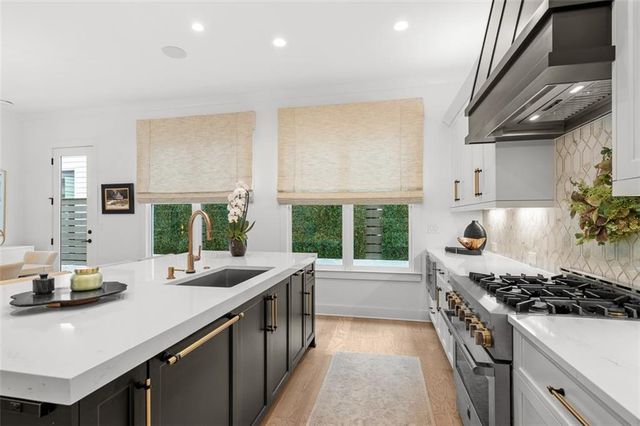 4051 Haverhill Drive NE, Atlanta, GA 30342