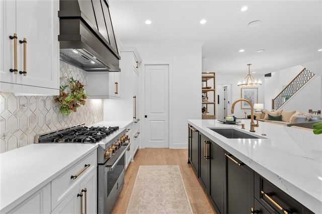 4051 Haverhill Drive NE, Atlanta, GA 30342