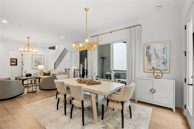 4051 Haverhill Drive NE, Atlanta, GA 30342