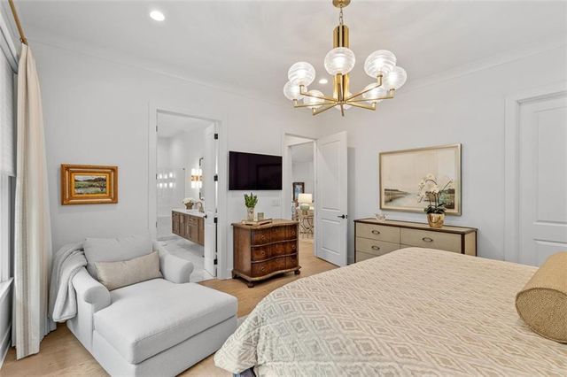 4051 Haverhill Drive NE, Atlanta, GA 30342