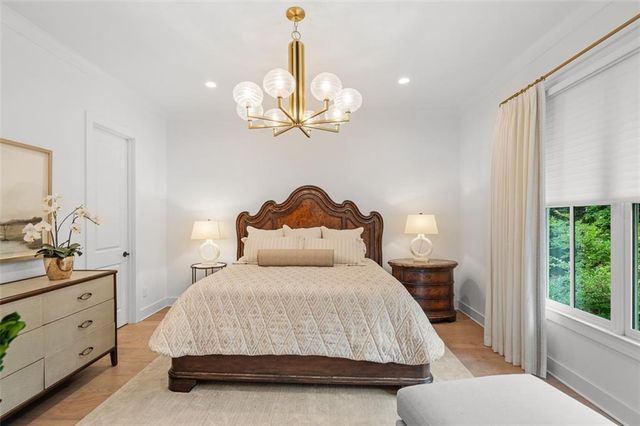 4051 Haverhill Drive NE, Atlanta, GA 30342