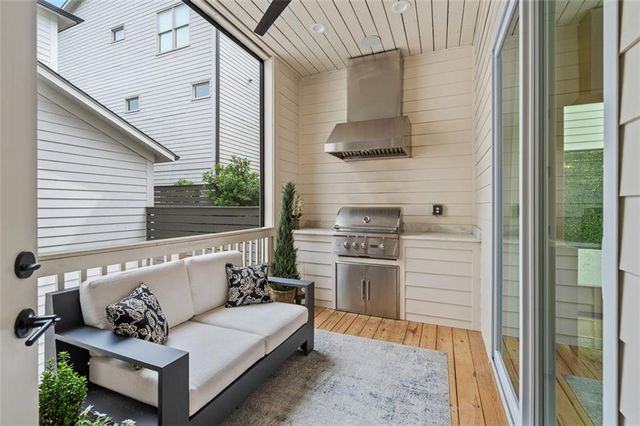 4051 Haverhill Drive NE, Atlanta, GA 30342