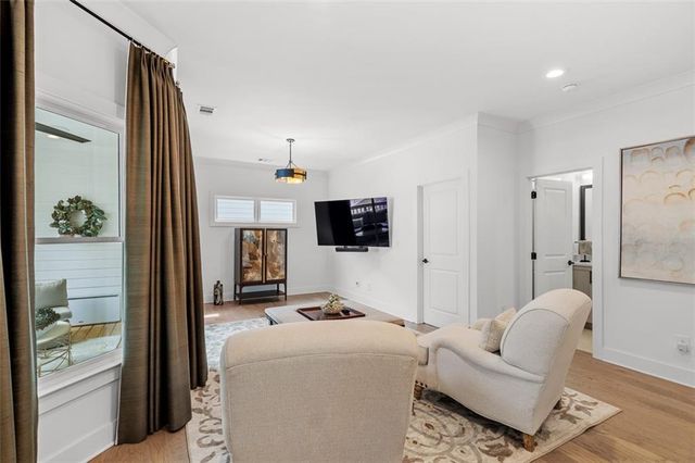 4051 Haverhill Drive NE, Atlanta, GA 30342