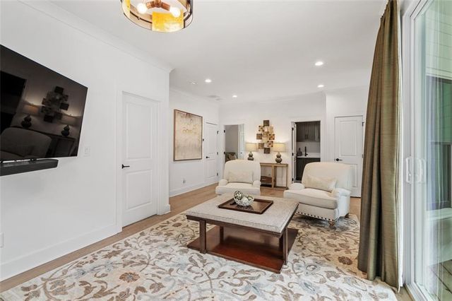 4051 Haverhill Drive NE, Atlanta, GA 30342