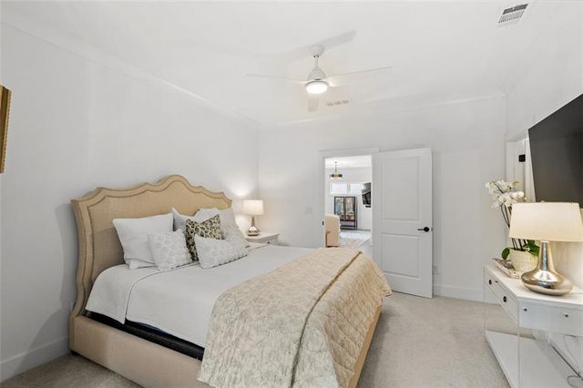 4051 Haverhill Drive NE, Atlanta, GA 30342