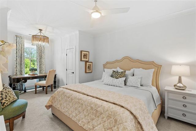 4051 Haverhill Drive NE, Atlanta, GA 30342