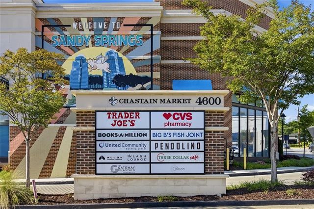 4051 Haverhill Drive NE, Atlanta, GA 30342