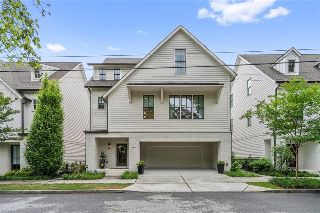 4051 Haverhill Drive NE, Atlanta, GA 30342
