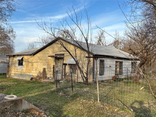 507 Church Street, Kemp, OK 74741