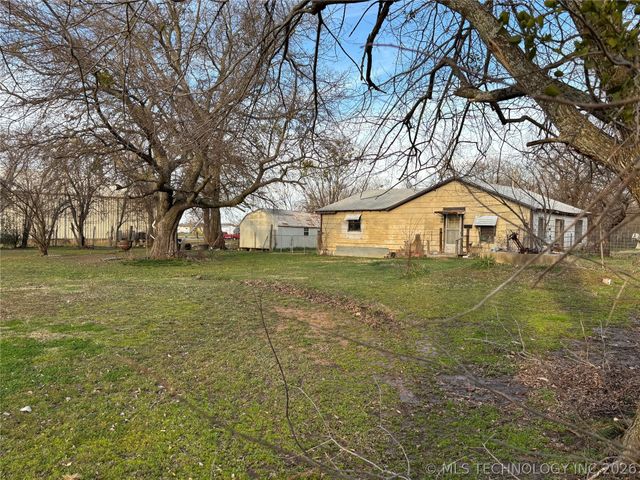 507 Church Street, Kemp, OK 74741