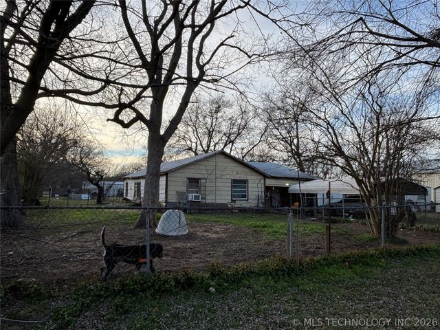 507 Church Street, Kemp, OK 74741