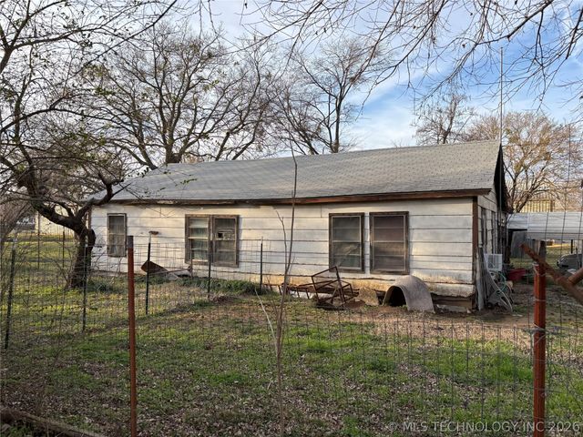 507 Church Street, Kemp, OK 74741