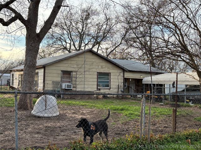 507 Church Street, Kemp, OK 74741