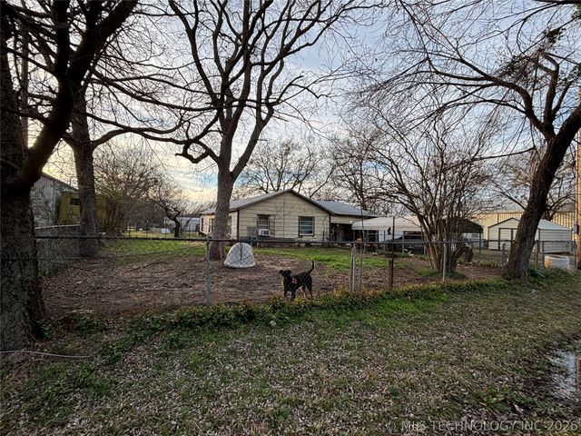 507 Church Street, Kemp, OK 74741