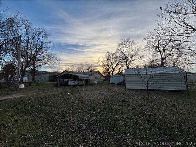 507 Church Street, Kemp, OK 74741