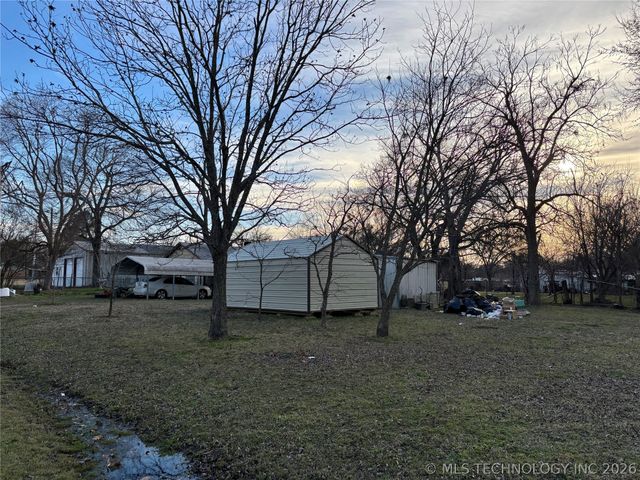 507 Church Street, Kemp, OK 74741