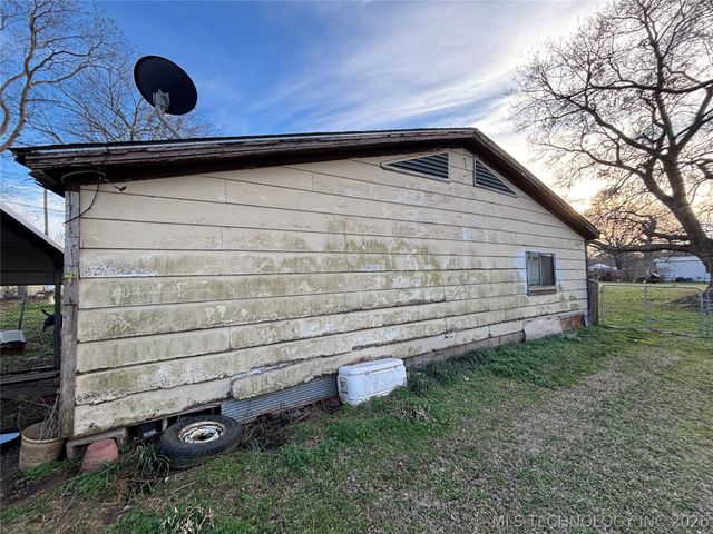 507 Church Street, Kemp, OK 74741
